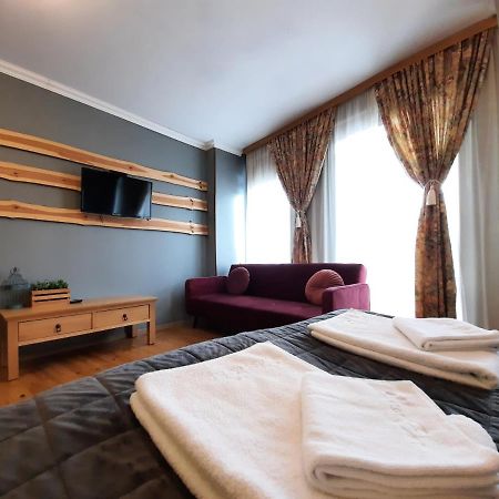 Casa Dea Aparthotel Veliko Tŭrnovo Eksteriør bilde