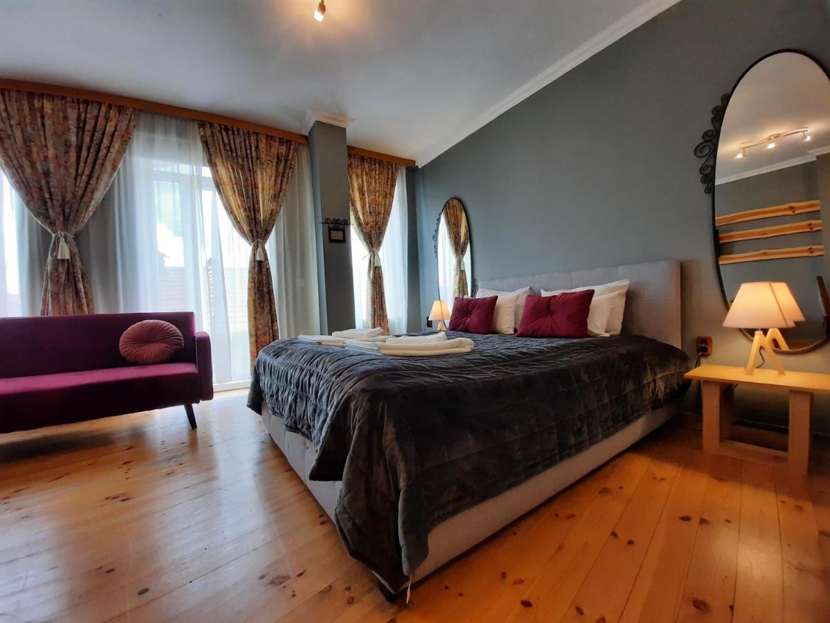 Casa Dea Aparthotel Veliko Tŭrnovo Eksteriør bilde