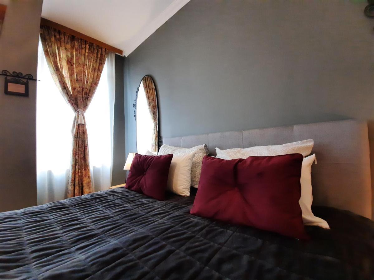 Casa Dea Aparthotel Veliko Tŭrnovo Eksteriør bilde