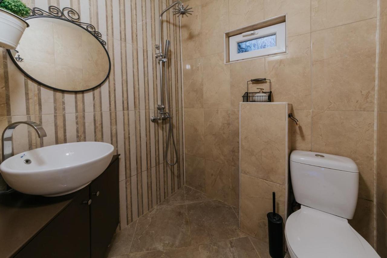 Casa Dea Aparthotel Veliko Tŭrnovo Eksteriør bilde