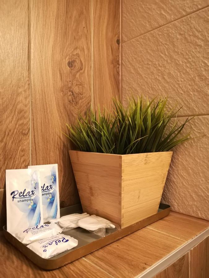 Casa Dea Aparthotel Veliko Tŭrnovo Eksteriør bilde