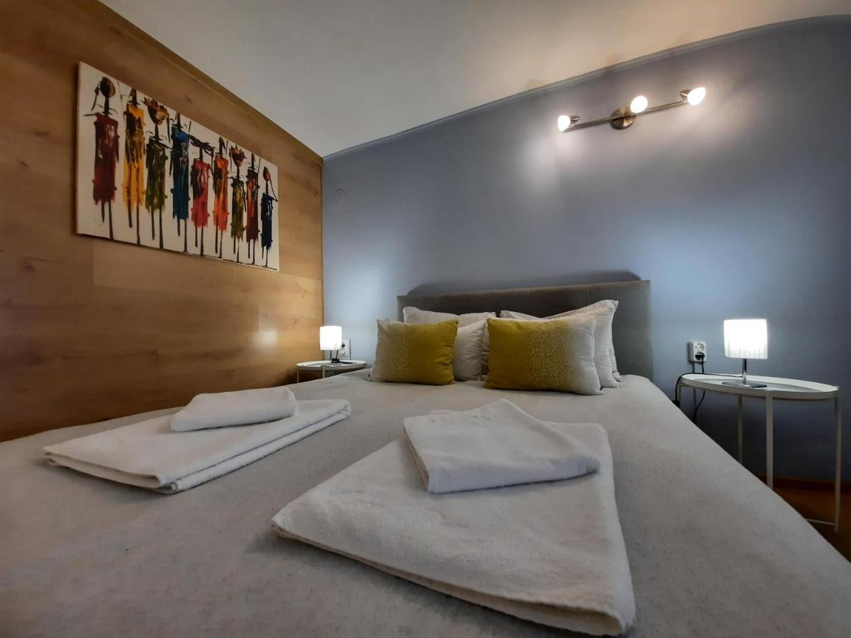 Casa Dea Aparthotel Veliko Tŭrnovo Eksteriør bilde