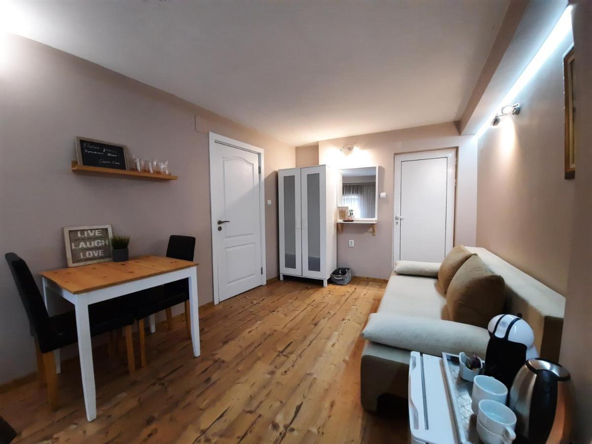 Casa Dea Aparthotel Veliko Tŭrnovo Eksteriør bilde