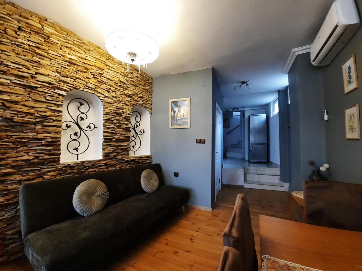 Casa Dea Aparthotel Veliko Tŭrnovo Eksteriør bilde