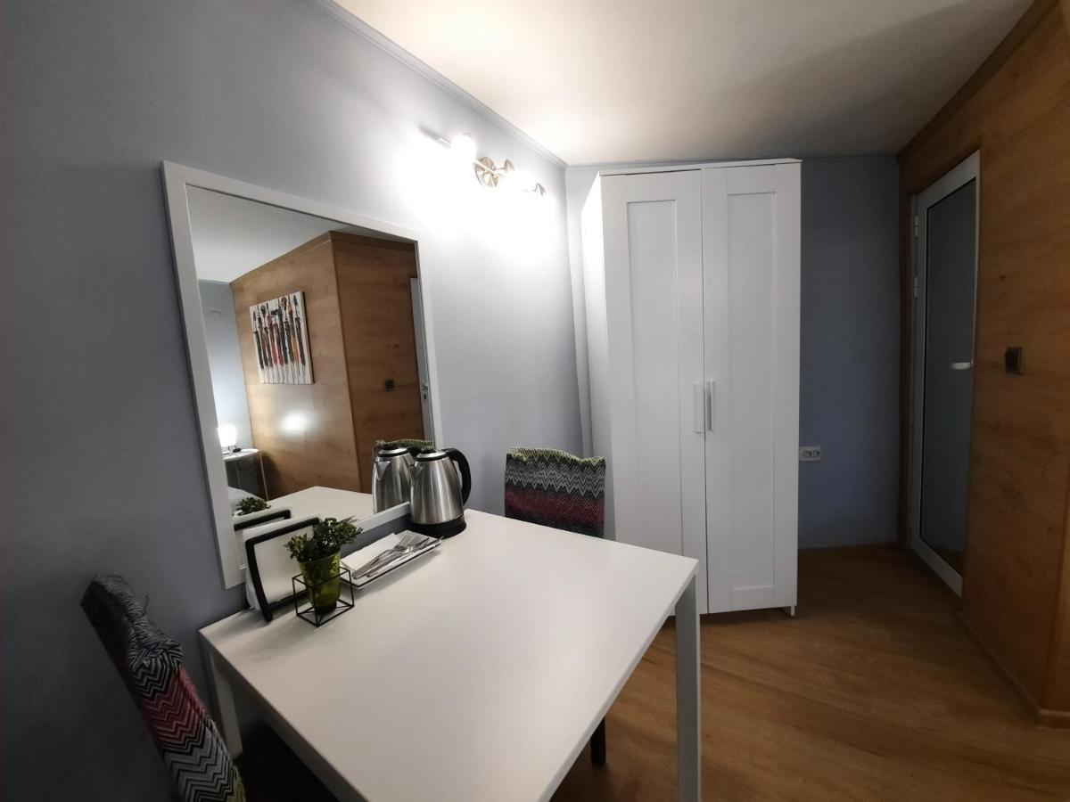 Casa Dea Aparthotel Veliko Tŭrnovo Eksteriør bilde