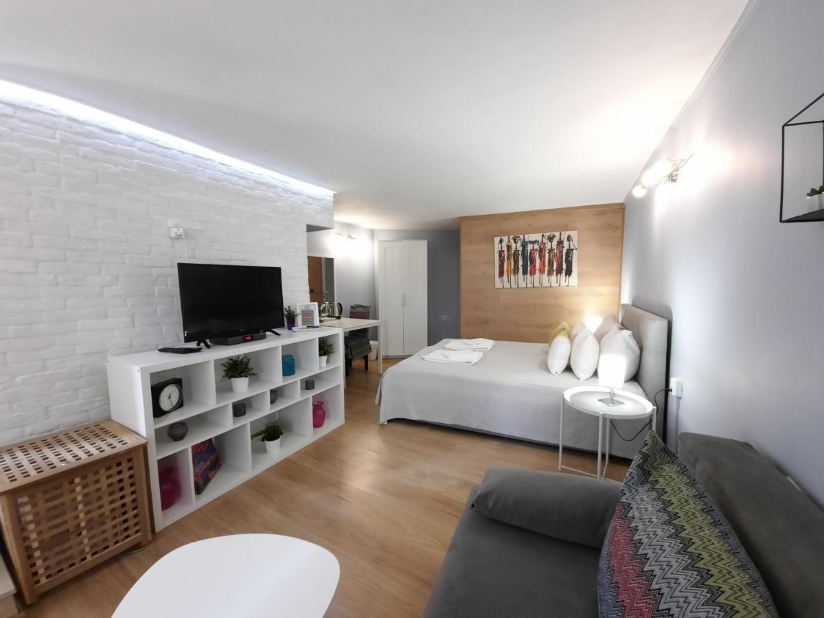 Casa Dea Aparthotel Veliko Tŭrnovo Eksteriør bilde