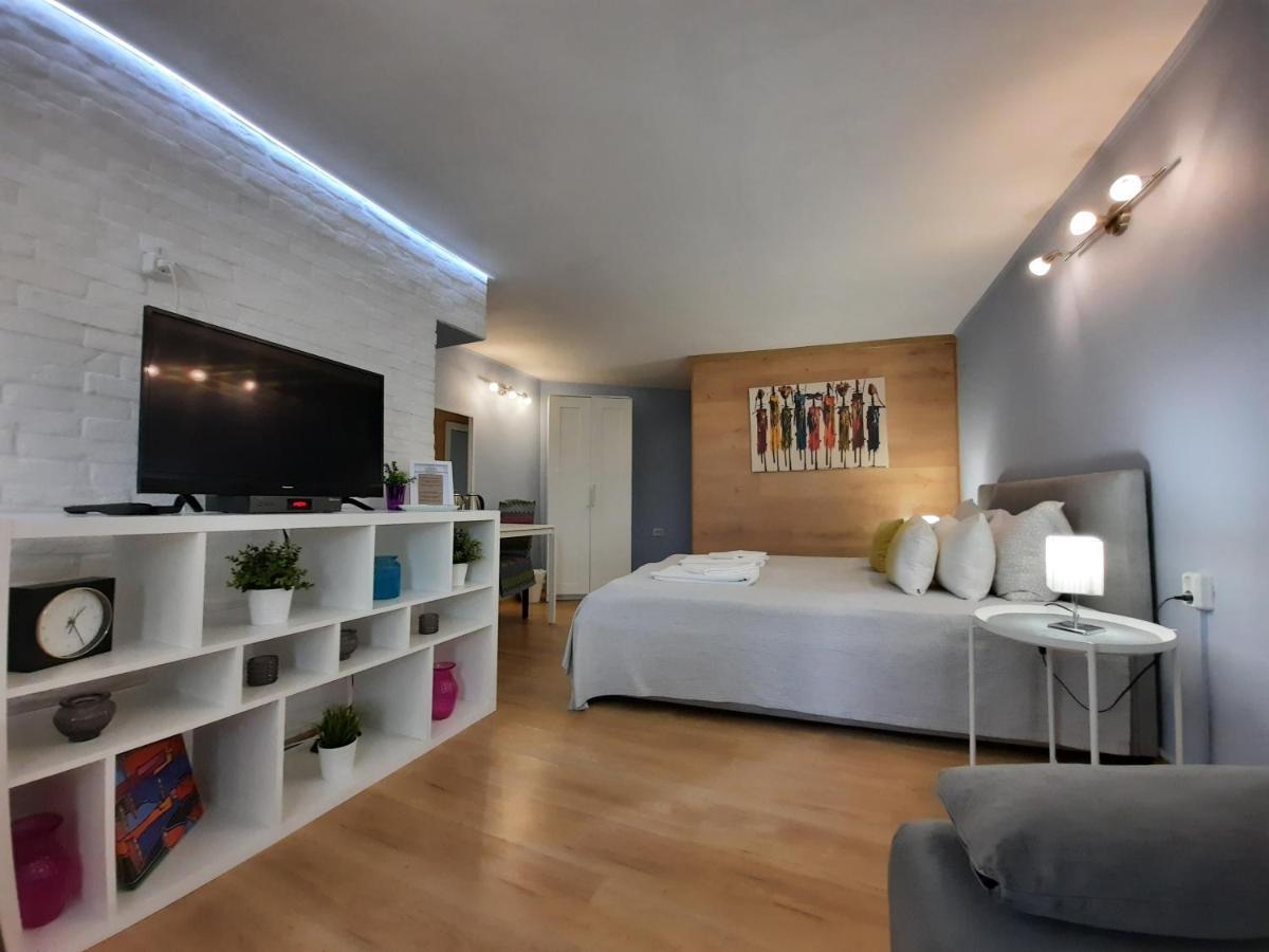 Casa Dea Aparthotel Veliko Tŭrnovo Eksteriør bilde