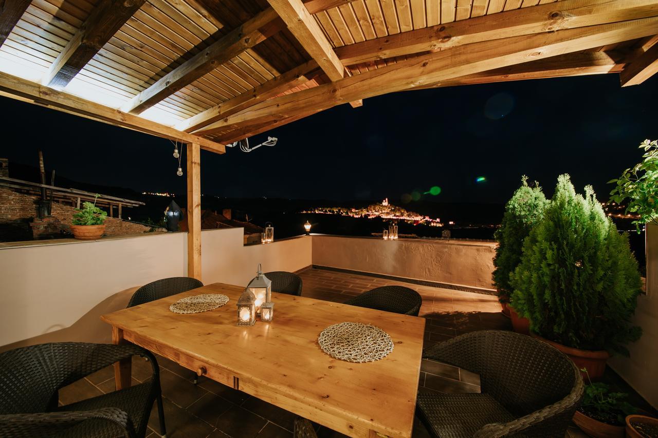 Casa Dea Aparthotel Veliko Tŭrnovo Eksteriør bilde