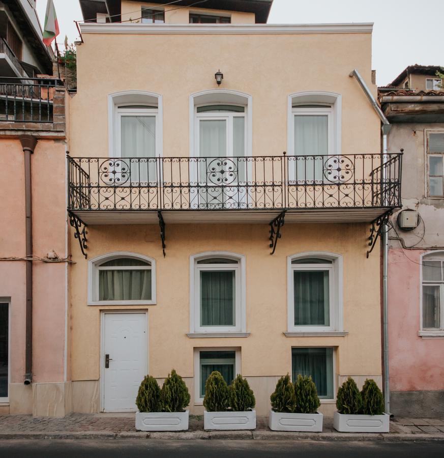 Casa Dea Aparthotel Veliko Tŭrnovo Eksteriør bilde